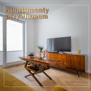 Apartamenty przy Muzeum